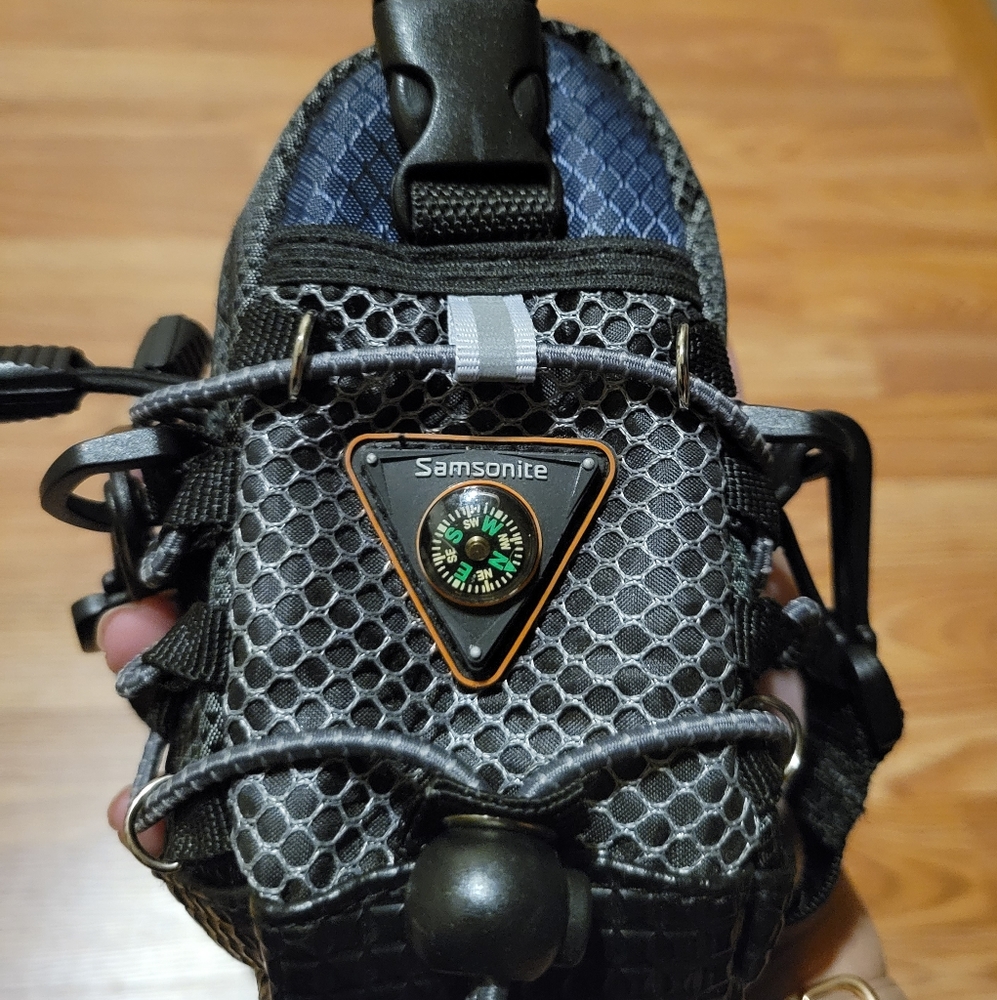 Samsonite Small Accessories/Camera Bag - image 5